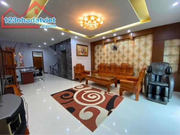 💥 CHÍNH CHỦ-BÁN NHÀ KIM GIANG, 115M2 8 TẦNG, MT 6M, GARA, SÁT PHỐ CHỈ 20.8 TỶ 💥 - 2