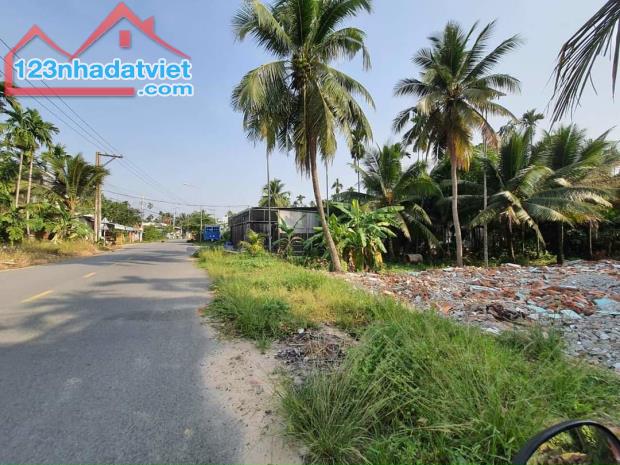 Lô Đất Mặt Tiền Trục Chính An Sơn 01, Thuận An, Gần đường Vành Đai 3 chuẩn bị Làm