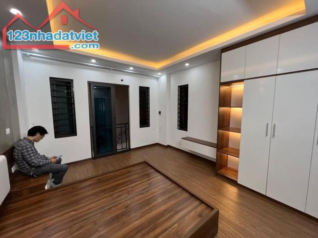 HOT! Bán Ngay Nhà Thượng Thanh, Long Biên 5T, 32m2 chỉ 4,85 tỷ - 2