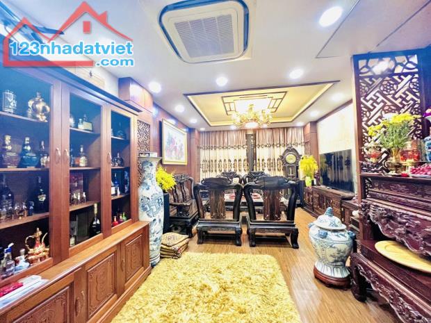 Bán gấp nhà phố Giải Phóng, Gara ô tô, thang máy, kinh doanh, 72m2 x 8 tầng, Nhỉnh 15 tỷ - 1