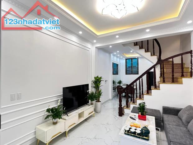 Bán nhà Kim Giang DT 32m 4T. Giá 2.55 tỷ - 1