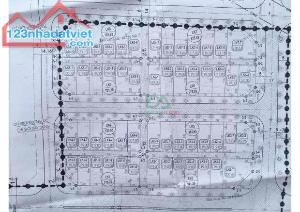 Đất đấu giá X7 Uy Nỗ Đông Anh - Khu 3Ha Vườn Đào kinh doanh - 1