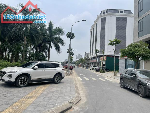 Đất đấu giá X7 Uy Nỗ Đông Anh - Khu 3Ha Vườn Đào kinh doanh - 2