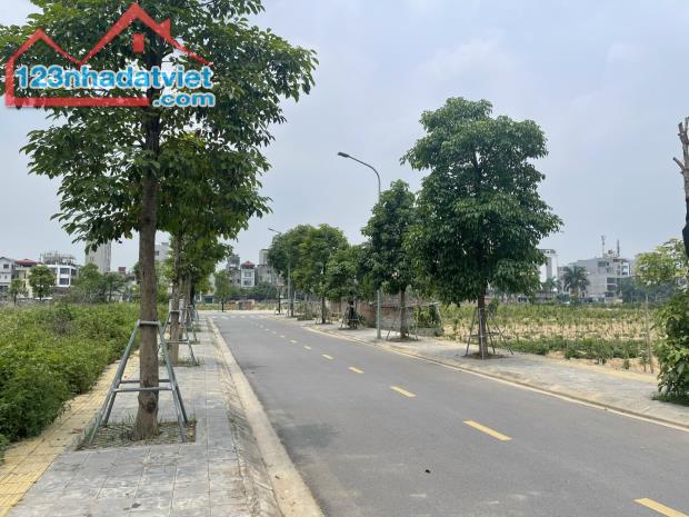 Đất đấu giá X7 Uy Nỗ Đông Anh - Khu 3Ha Vườn Đào kinh doanh - 4