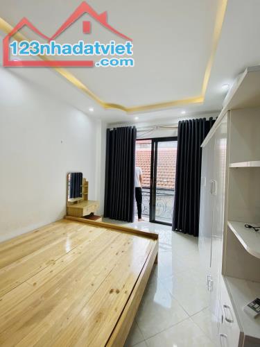 Nhà Kim Chung 38M 4 Tầng, 4 ngủ, nội thất sẵn, 50m ô tô đỗ giá 4.3 tỷ - 3