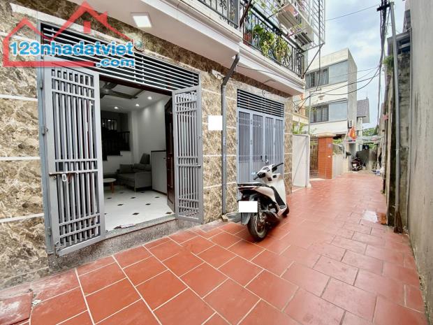 Nhà Kim Chung 38M 4 Tầng, 4 ngủ, nội thất sẵn, 50m ô tô đỗ giá 4.3 tỷ - 5