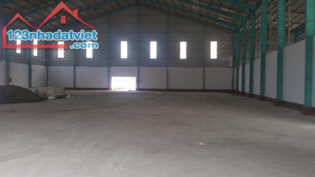 A26 Cho thuê kho, nhà xưởng 500m2, 1000m2, 2000m2, 4800m2 KCN Mỹ Xuân, Phú Mỹ, BRVT