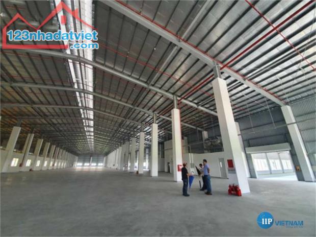 A37 Nhà xưởng cho thuê tại KCN Châu Đức, Bà Rịa Vũng Tàu