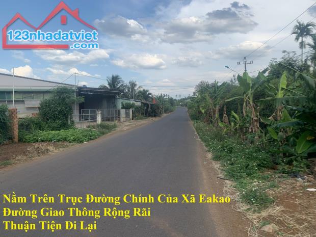 ✳️Bán đất 6x30m mặt tiền Y Wang nối dài Buôn Ma Thuột chỉ 1tỷ200 triệu