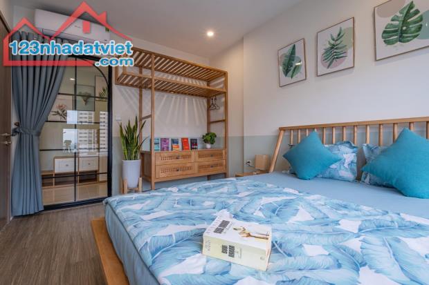 Bán cắt lỗ nhà 50m2 xây 2 tầng, có sổ đỏ, vị trí đắc địa, chỉ 1,8 tỷ, Vĩnh Hưng