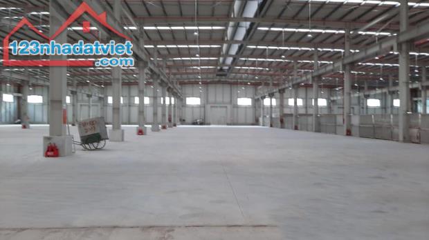 Cho thuê kho xưởng DT 6000m² - 20.000m² KCN Quang Minh, Hà Nội - 1