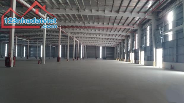 Cho thuê kho xưởng DT 6000m² - 20.000m² KCN Quang Minh, Hà Nội - 2