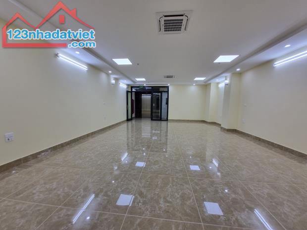 Bán Tòa Nhà Mặt Phố Hào Nam - 110m2x8T - 1 Hầm - Mặt tiền 6m5. - 1