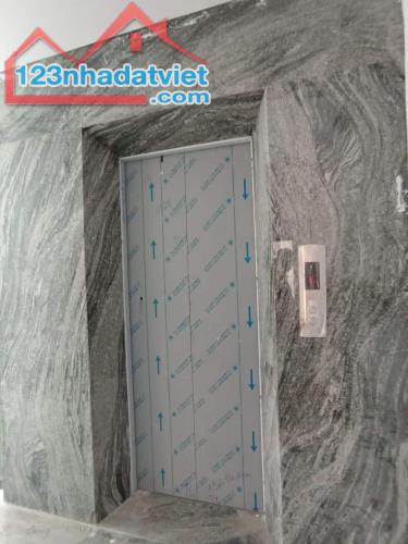 Bán nhà đường Lâm Hạ, Quận Long Biên 65m2 x 7T, 5m MT, Giá 16.2 tỷ. Kinh doanh, thang máy. - 1