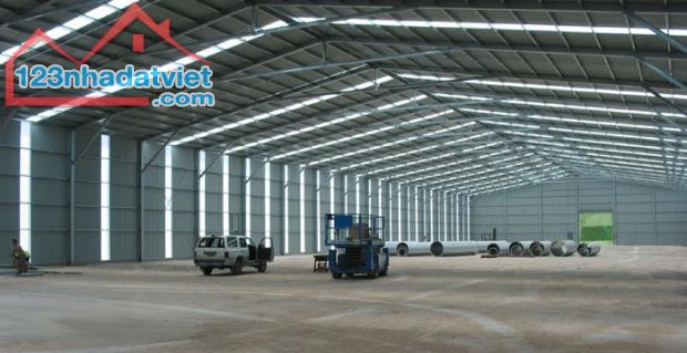 A51 Cho thuê kho xưởng 1800m2 đường Quốc Lộ 51, Phú Mỹ, Bà Rịa Vũng Tàu.