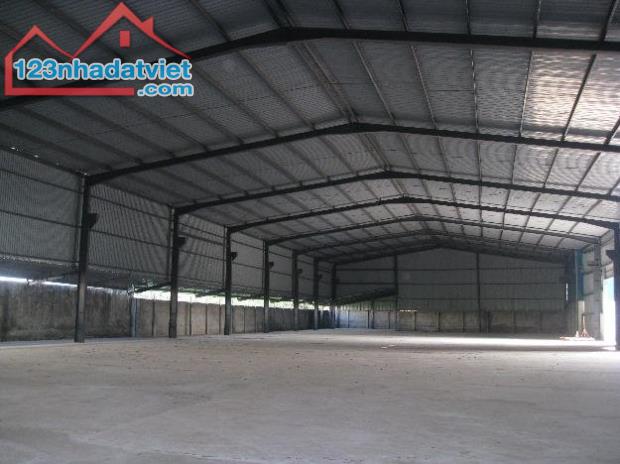 Cho thuê nhà xưởng, kho chứa hàng 3100m2-4000m2-10000m2 KCN Nhơn Trạch 2