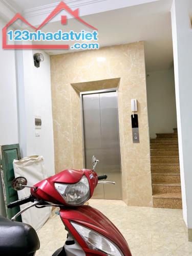 💥 BÁN NHÀ MẶT PHỐ HỒ VĂN CHƯƠNG 55M2 6T THANG MÁY, MT 8M, Ô TÔ, CHỈ 18.8 TỶ 💥 - 1