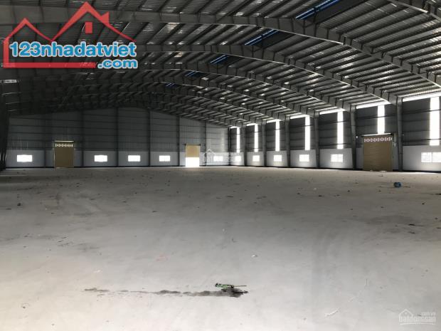 Cho thuê 800m2 kho xưởng ICD Tân Cảng, Phước Tân, Long Thành, Đồng Nai