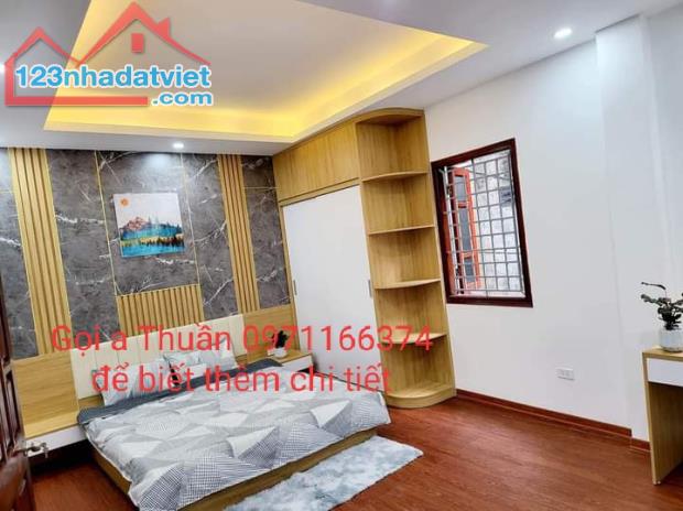 Bán nhà Thụy Phương, 35m2 ,xây 5 tầng ,giá 4,95tỷ, đẹp ở luôn - 1