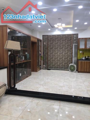 Nhà Mặt tiền Bình Tân 84m2, 6x14 4 tầng view công viên, an sinh đỉnh, chủ bán 9.8 tỷ TL - 2