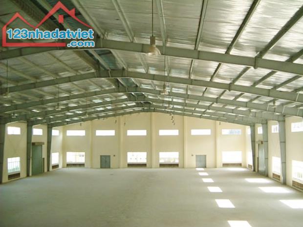 * Cho thuê kho xưởng*3.500m2-40.000m2 mới trong KCN Nhơn Trạch 5, Tỉnh Đồng Nai