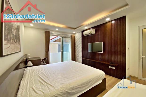 Biệt Thự Bể Bơi_Gara_Thang Máy_View Hồ Tây_Phố Quảng An_130m2_MT 10m_51 tỷ - 3