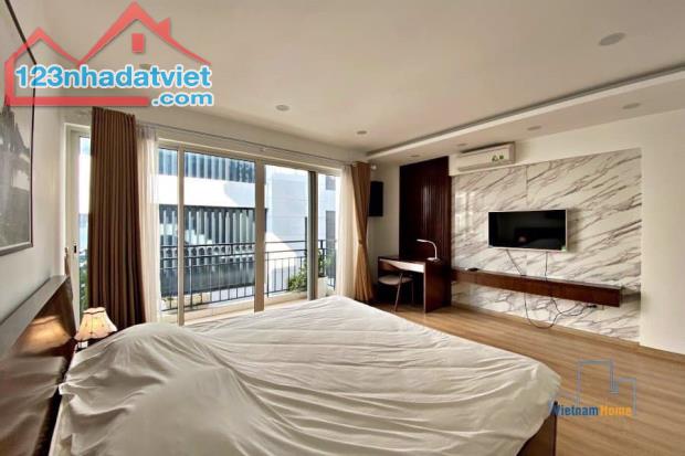 Biệt Thự Bể Bơi_Gara_Thang Máy_View Hồ Tây_Phố Quảng An_130m2_MT 10m_51 tỷ - 4