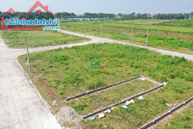 Bán đất X2 Đồng Nhân Hải Bối làn 1 view dự án thành phố Thông Minh