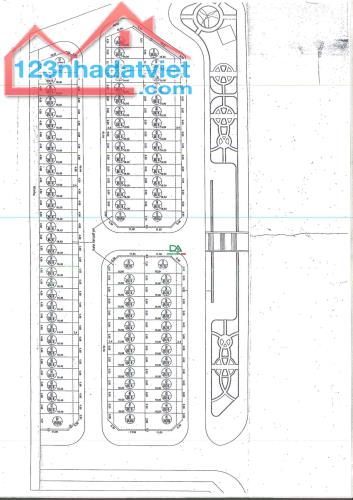 Bán đất X2 Đồng Nhân Hải Bối làn 1 view dự án thành phố Thông Minh - 3