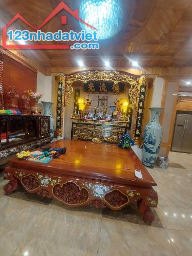 💥 BIỆT THỰ GỖ ĐẲNG CẤP KĐT PHÁP VÂN 300M2 4T MT 12M FULL GỖ XỊN CHỈ 39 TỶ 💥 - 5