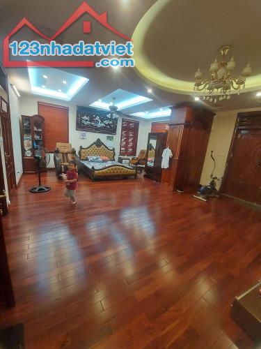 💥 BIỆT THỰ GỖ ĐẲNG CẤP KĐT PHÁP VÂN 300M2 4T MT 12M FULL GỖ XỊN CHỈ 39 TỶ 💥 - 6