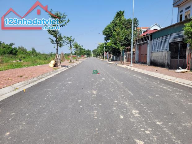 Bán 110m khu đất X9 Cán Khê Nguyên Khê Đông Anh đường 40m - 3