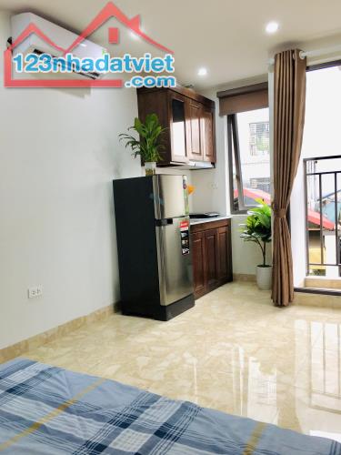 Chủ Cần Tiền Bán Gấp CCMN Thiên Hiền Mỹ Đình dt:105m x10T; 32 Phòng Giá Chào 30tỷ - 1