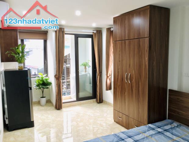 Chủ Cần Tiền Bán Gấp CCMN Thiên Hiền Mỹ Đình dt:105m x10T; 32 Phòng Giá Chào 30tỷ - 3