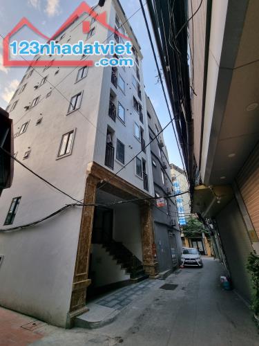 Chủ Cần Tiền Bán Gấp CCMN Thiên Hiền Mỹ Đình dt:105m x10T; 32 Phòng Giá Chào 30tỷ - 4