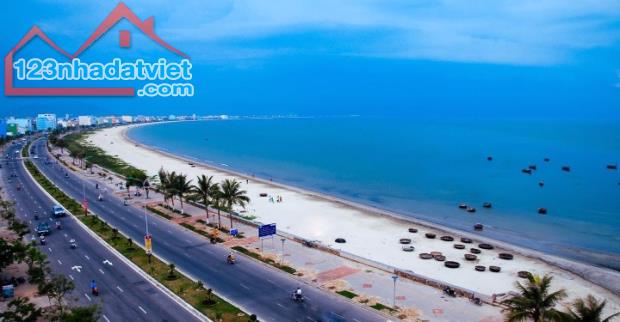 Dòng Tiền View Biển - Mặt Tiền Trần Hữu Tước Quận Sơn Trà - 400m2-Ngang Khủng Giá :38 Tỷ