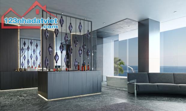 Khách Sạn View Biển - Mặt Phố Trần Đình Đàn Quận Sơn Trà - 400m2-Ngang 13m - Chỉ : 38 Tỷ - 1