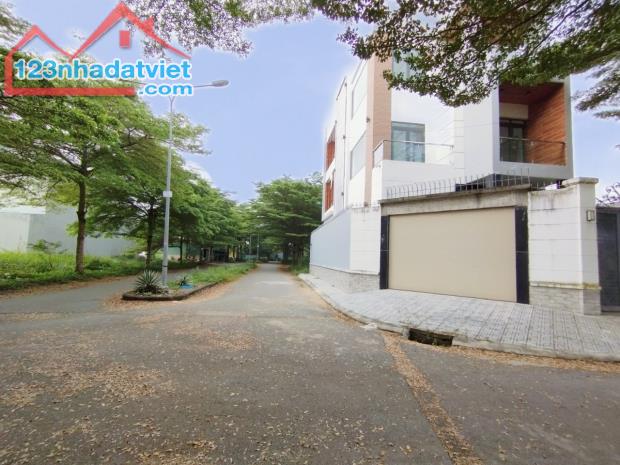 Cần bán 1 số nền đất dự án Thời báo kinh tế, đường Bưng Ông Thoàn, Q9. Có sổ đỏ riêng - 2
