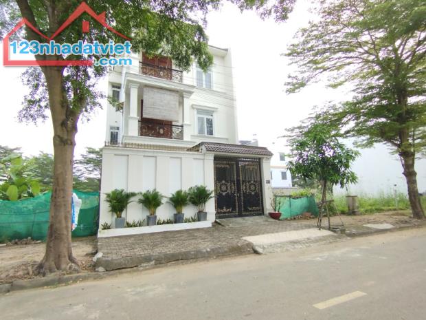 Cần bán 1 số nền đất dự án Thời báo kinh tế, đường Bưng Ông Thoàn, Q9. Có sổ đỏ riêng - 4