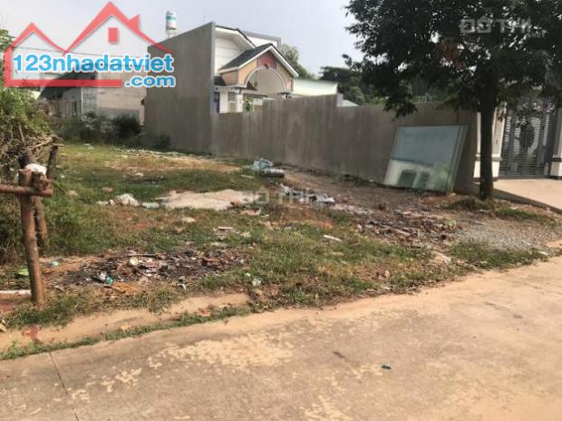 CHÍNH CHỦ CẦN BÁN GẤP  LÔ ĐẤT TẠI KCN MỸ PHƯỚC 3 - TX BẾN CÁT -BD, VỊ TRÍ ĐẸP DÂN ĐÔNG