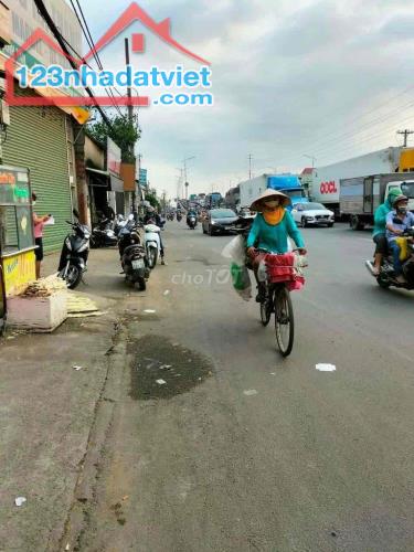 CHÍNH CHỦ CẦN BÁN GẤP  LÔ ĐẤT TẠI KCN MỸ PHƯỚC 3 - TX BẾN CÁT -BD, VỊ TRÍ ĐẸP DÂN ĐÔNG - 1