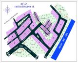 Một số nền đất cần bán KDC Thời báo kinh tế, Quận 9, gần cao tốc Long Thành- Dầu Giây
