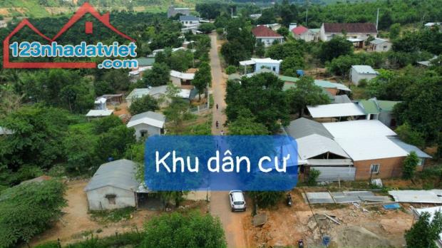 BÁN 500M2 ĐẤT THỔ CƯ SỔ RIÊNG ĐANG CHO THUÊ 4 TRIỆU THÁNG, DÂN CƯ ĐÔNG ĐÚC GIÁ  468 TR - 3