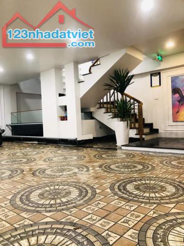 CẦN BÁN SIÊU GẤP TÒA APARTMENT QUẬN TÂY HỒ,  DT 120M2 x 10T,  MT 10M, GIÁ 39 TỶ. - 4