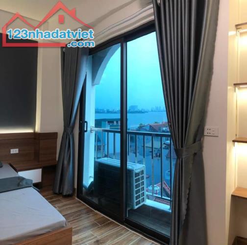 TRỊNH CÔNG SƠN, CON PHỐ DÀNH RIÊNG CHO TÂY, DT 126M2 x 11T,  MT 8M, GIÁ 38,9 TỶ. - 4