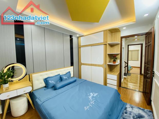 Bán nhà 5 tầng rất đẹp ngõ 460 Khương Đình, Thanh Xuân,2 thoáng gần phố 48m2 chỉ 4.75 tỷ. - 2