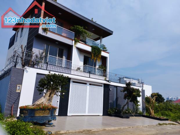 Cần bán lại lô đất biệt thự dự án Phú Nhuận, Quận 9, diện tích 237.2m2, giá 95tr/m2 - 2