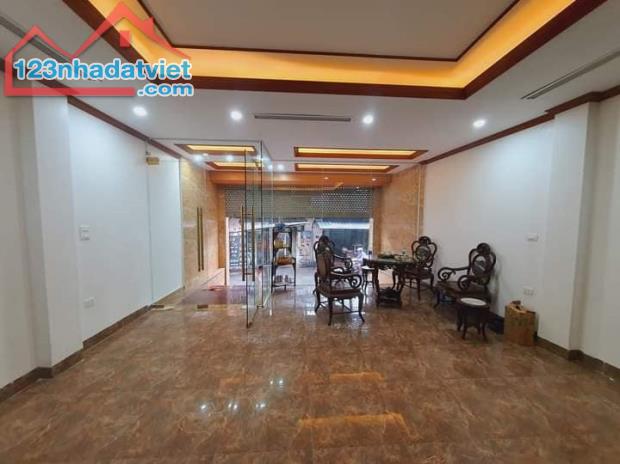 Mặt Phố Phú Đô 68m2*8 Thang Máy, Dòng tiền tốt, Ô Tô Kinh Doanh đỉnh, chỉ 15 tỷ - 2