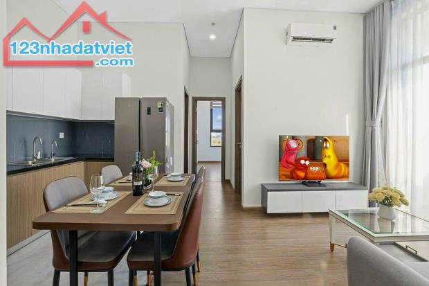 ƯU ĐÃI CUỐI NĂM- RINH NGAY CK 8% - CĂN HỘ FPT PLAZA 2 - 1