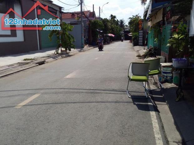 Cần bán gấp lô đất mặt tiền đường 8m Tân Xuân Hóc Môn giá 780tr - 2